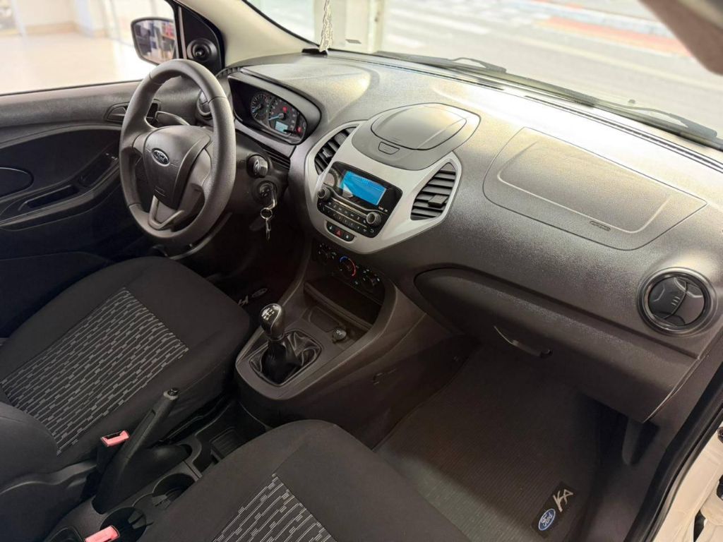 Ka+ Sedan 1.0 SE/SE PLUS TiVCT Flex 4p — foto 12