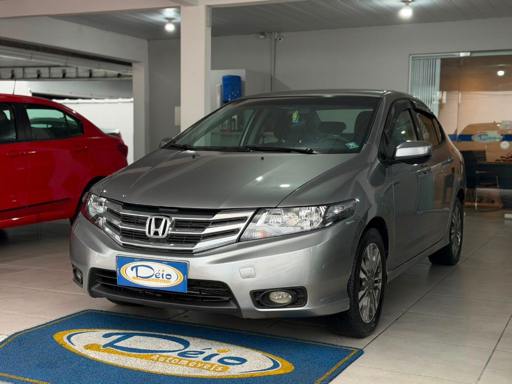 City Sedan LX 1.5 Flex 16V 4p Aut. — foto 4