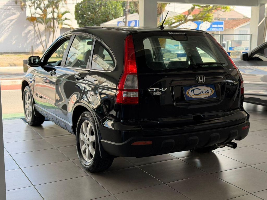 CR-V LX 2.0 16V 2WD/2.0 Flexone Aut. — foto 8