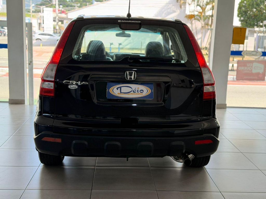 CR-V LX 2.0 16V 2WD/2.0 Flexone Aut. — foto 9