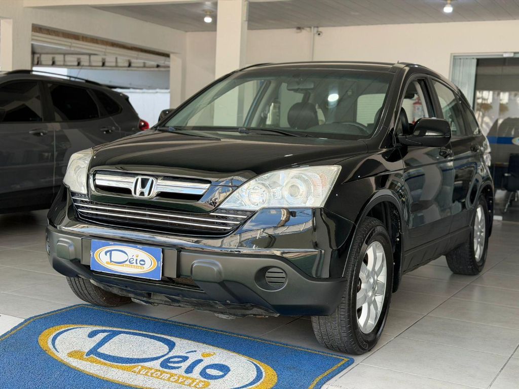 CR-V LX 2.0 16V 2WD/2.0 Flexone Aut. — foto 3