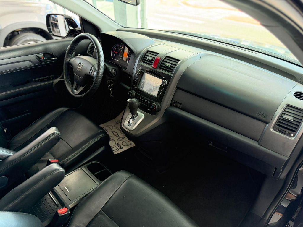 CR-V LX 2.0 16V 2WD/2.0 Flexone Aut. — foto 11