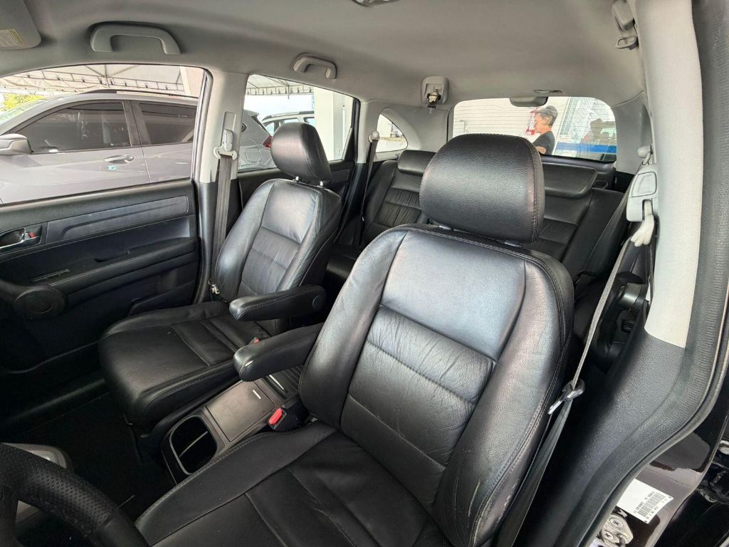 CR-V LX 2.0 16V 2WD/2.0 Flexone Aut. — foto 5