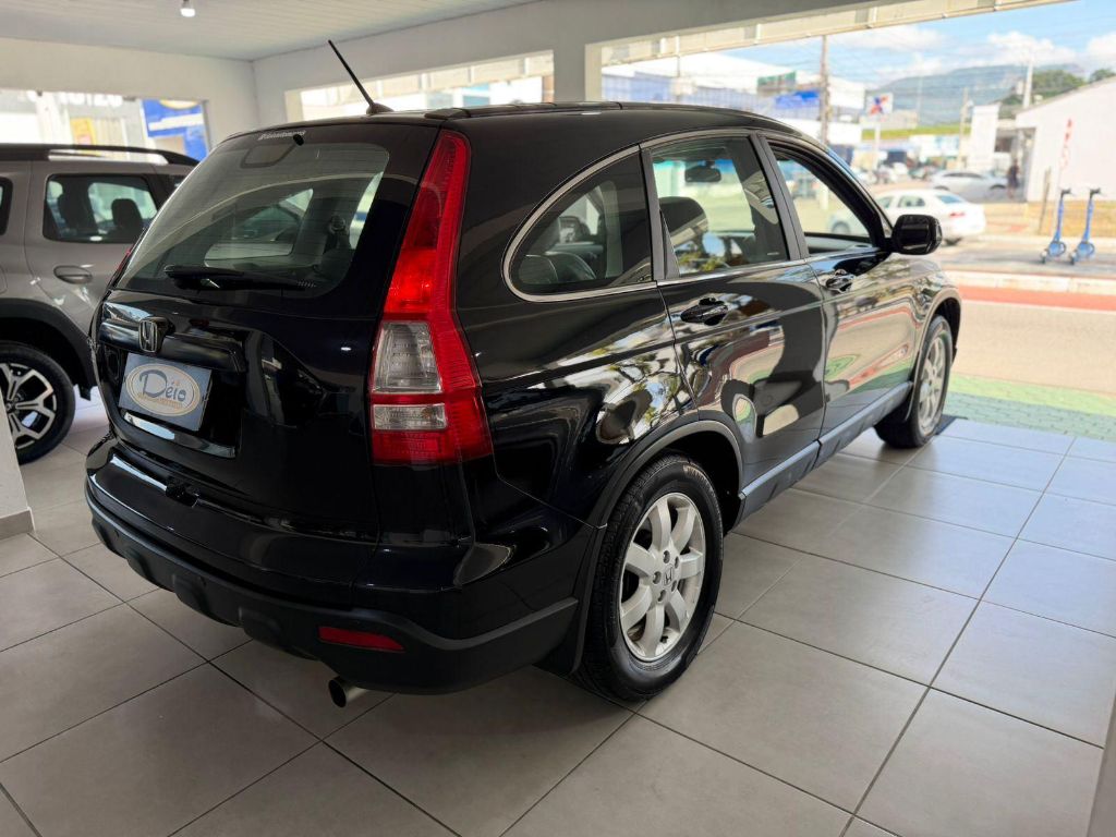 CR-V LX 2.0 16V 2WD/2.0 Flexone Aut. — foto 10