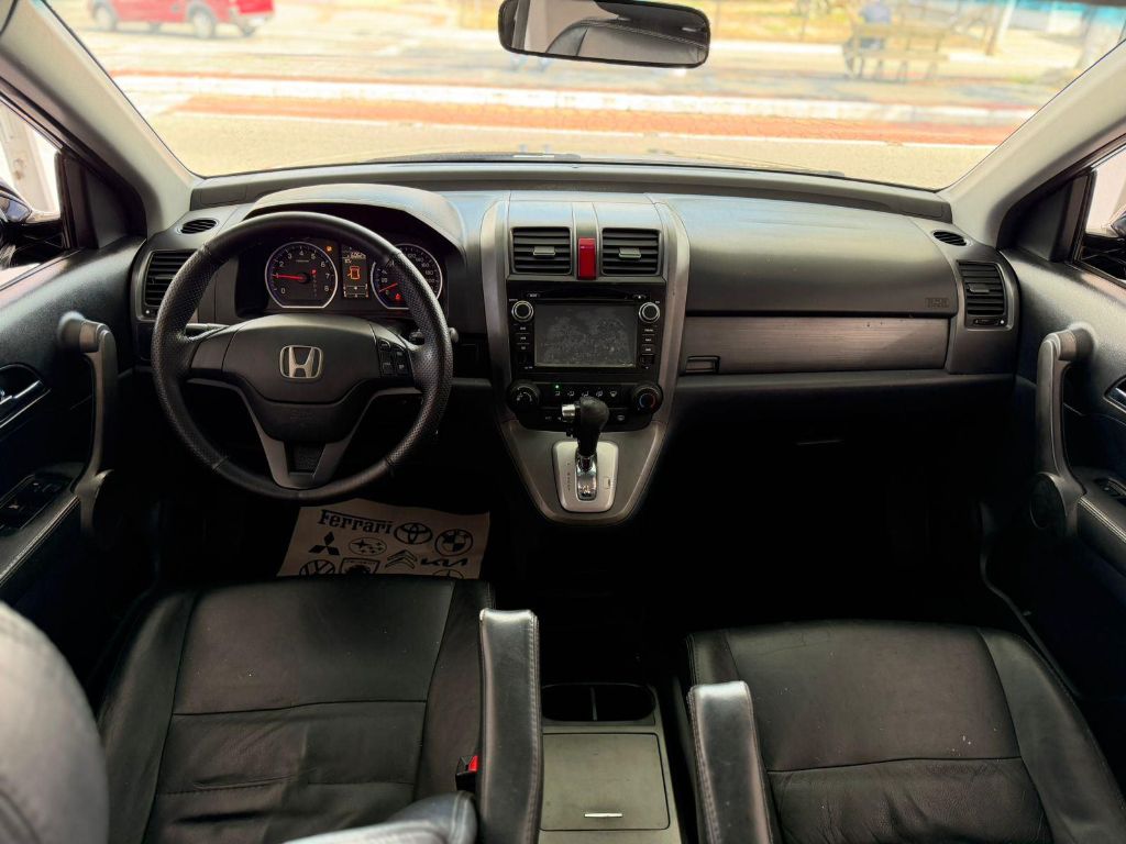 CR-V LX 2.0 16V 2WD/2.0 Flexone Aut. — foto 7