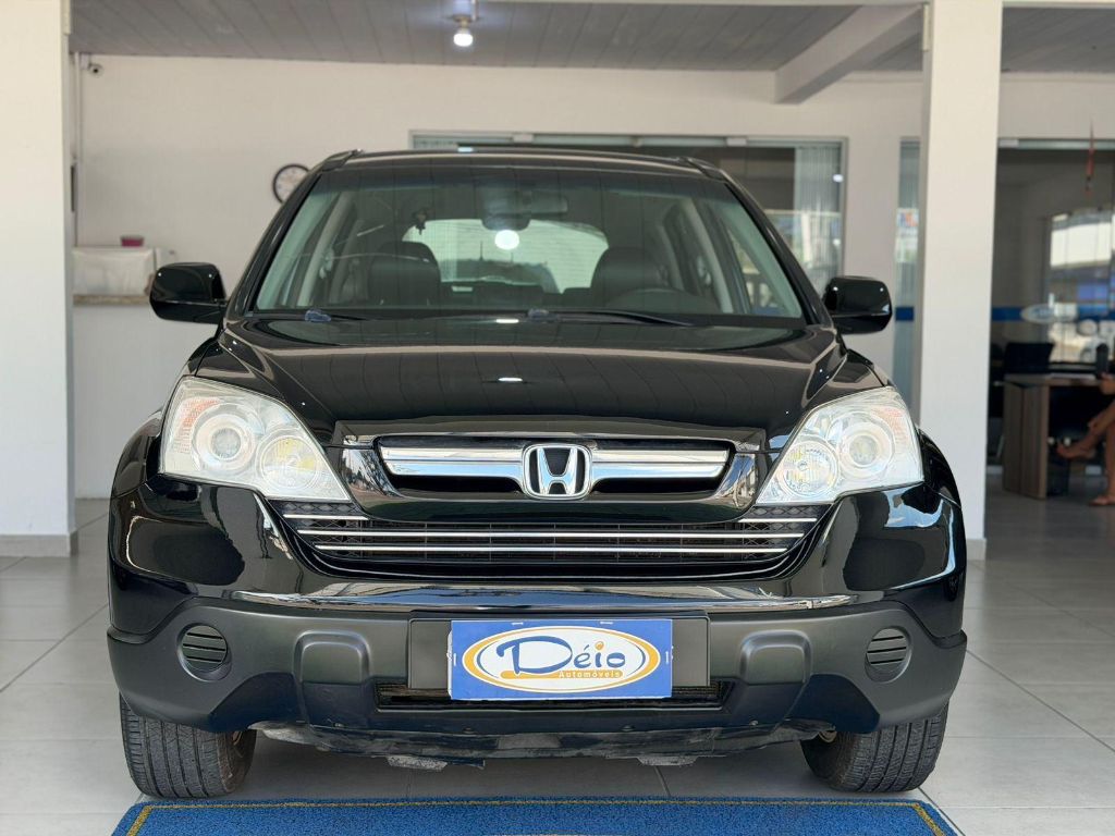CR-V LX 2.0 16V 2WD/2.0 Flexone Aut. — foto 2