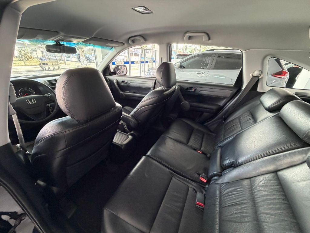 CR-V LX 2.0 16V 2WD/2.0 Flexone Aut. — foto 6