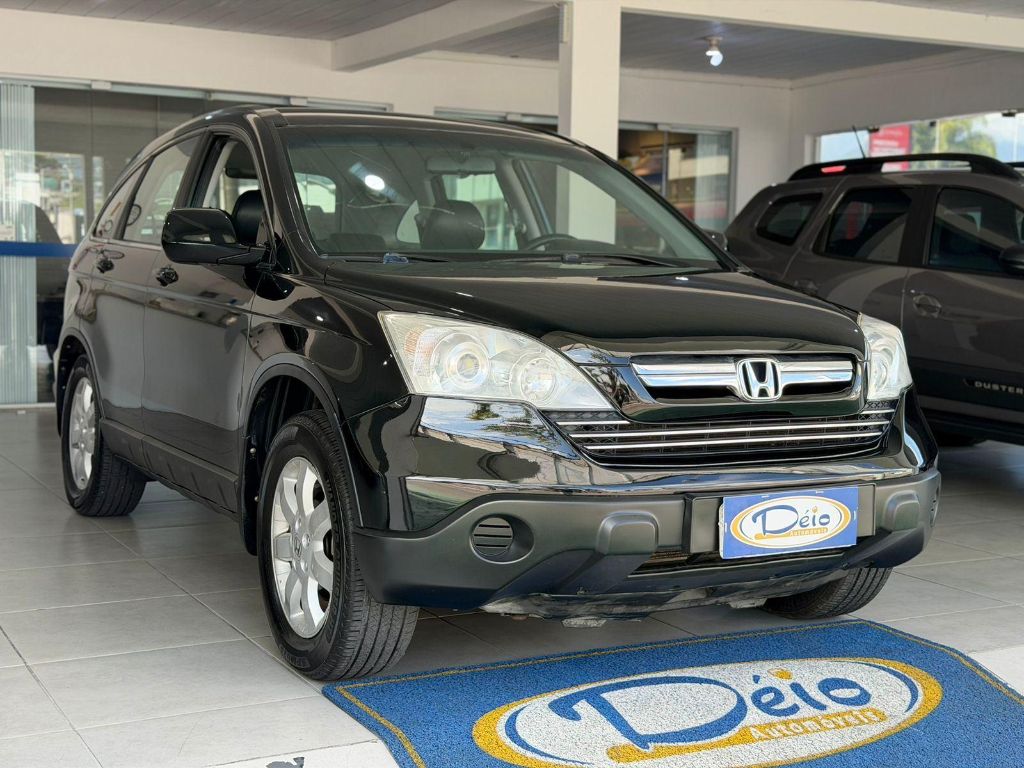 CR-V LX 2.0 16V 2WD/2.0 Flexone Aut. — foto 1