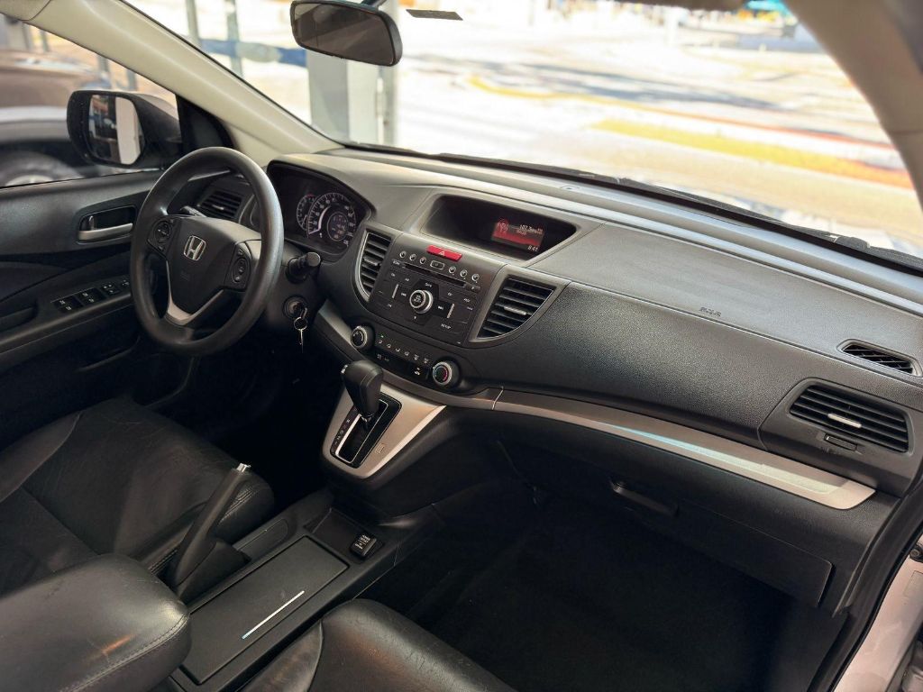 CR-V LX 2.0 16V 2WD/2.0 Flexone Aut. — foto 12