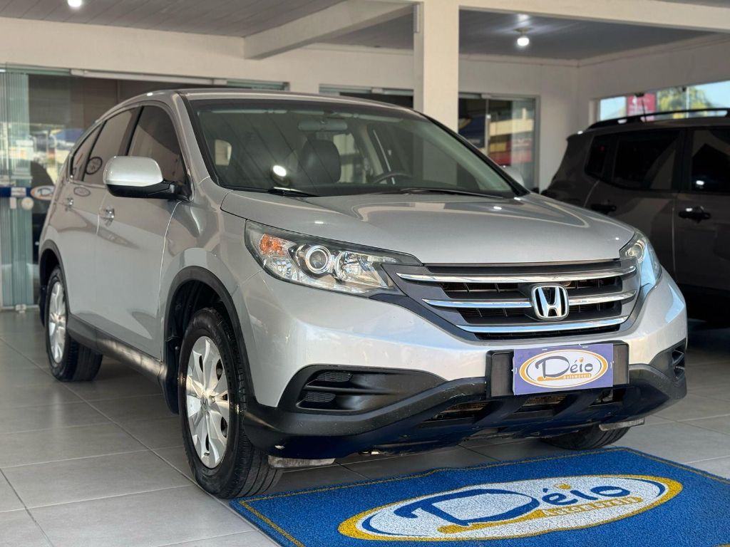 CR-V LX 2.0 16V 2WD/2.0 Flexone Aut. — foto 2