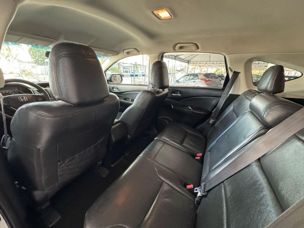 CR-V LX 2.0 16V 2WD/2.0 Flexone Aut. — foto 6