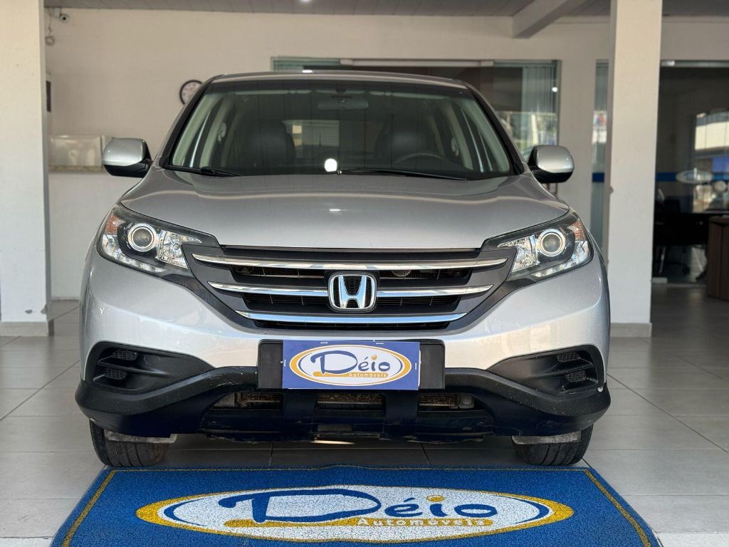 CR-V LX 2.0 16V 2WD/2.0 Flexone Aut. — foto 3