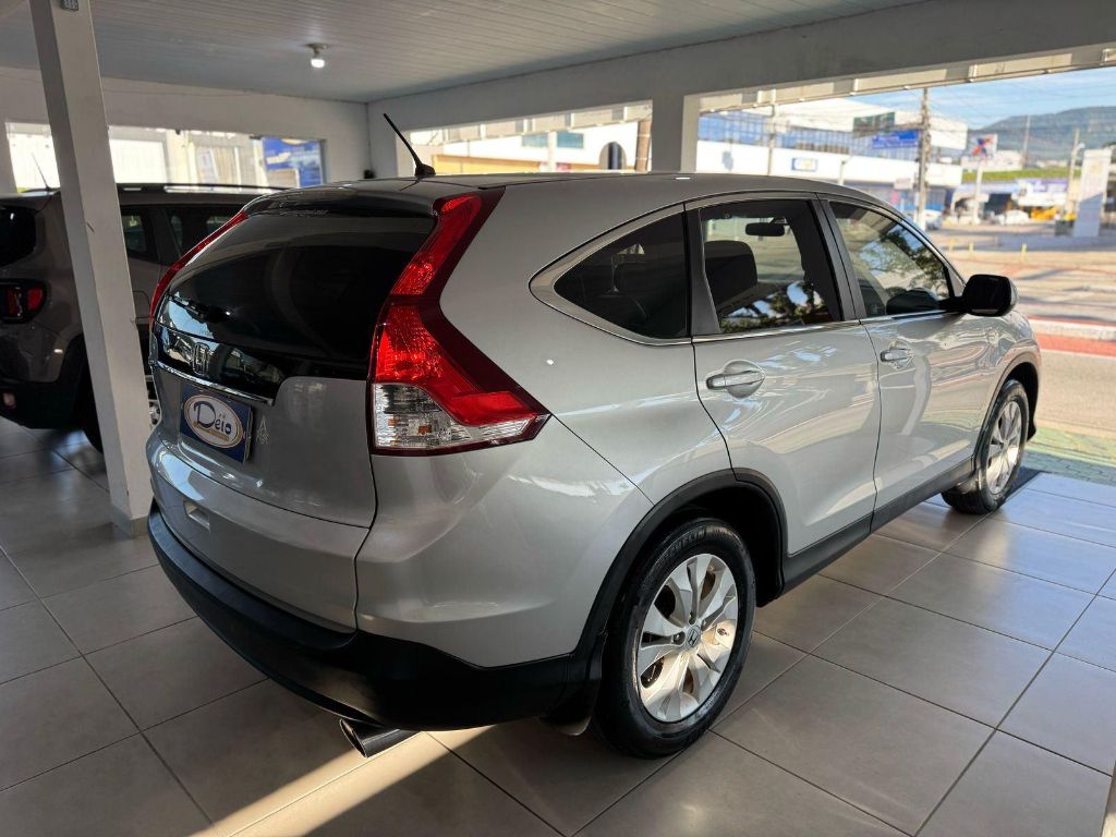 CR-V LX 2.0 16V 2WD/2.0 Flexone Aut. — foto 11