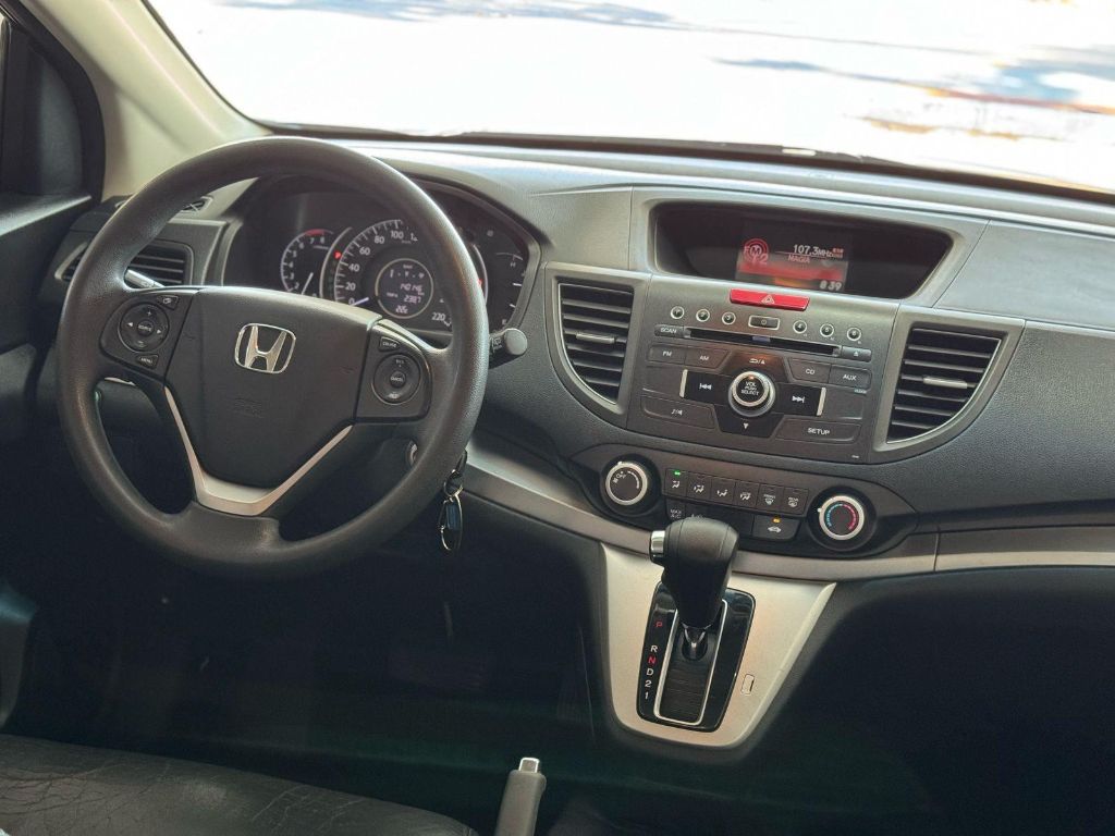 CR-V LX 2.0 16V 2WD/2.0 Flexone Aut. — foto 8