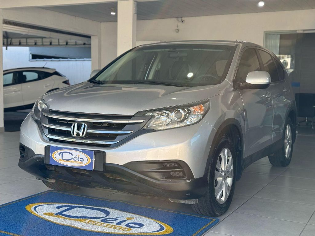 CR-V LX 2.0 16V 2WD/2.0 Flexone Aut. — foto 4