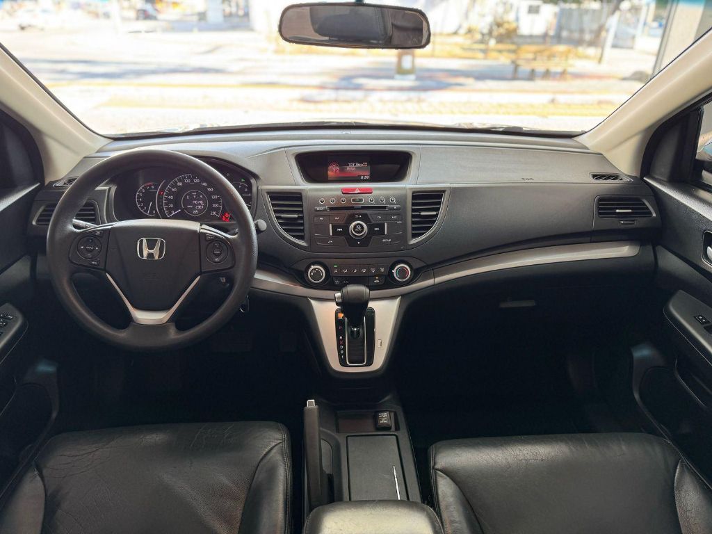 CR-V LX 2.0 16V 2WD/2.0 Flexone Aut. — foto 7