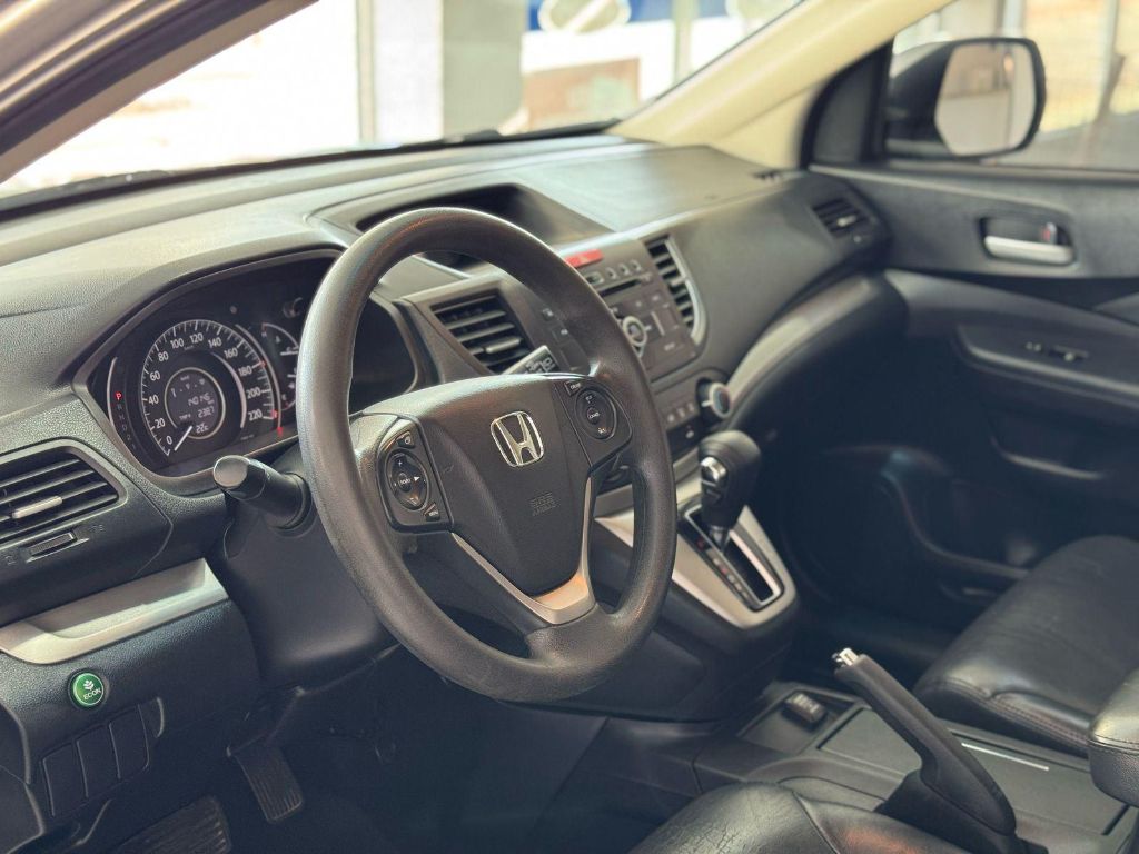 CR-V LX 2.0 16V 2WD/2.0 Flexone Aut. — foto 5