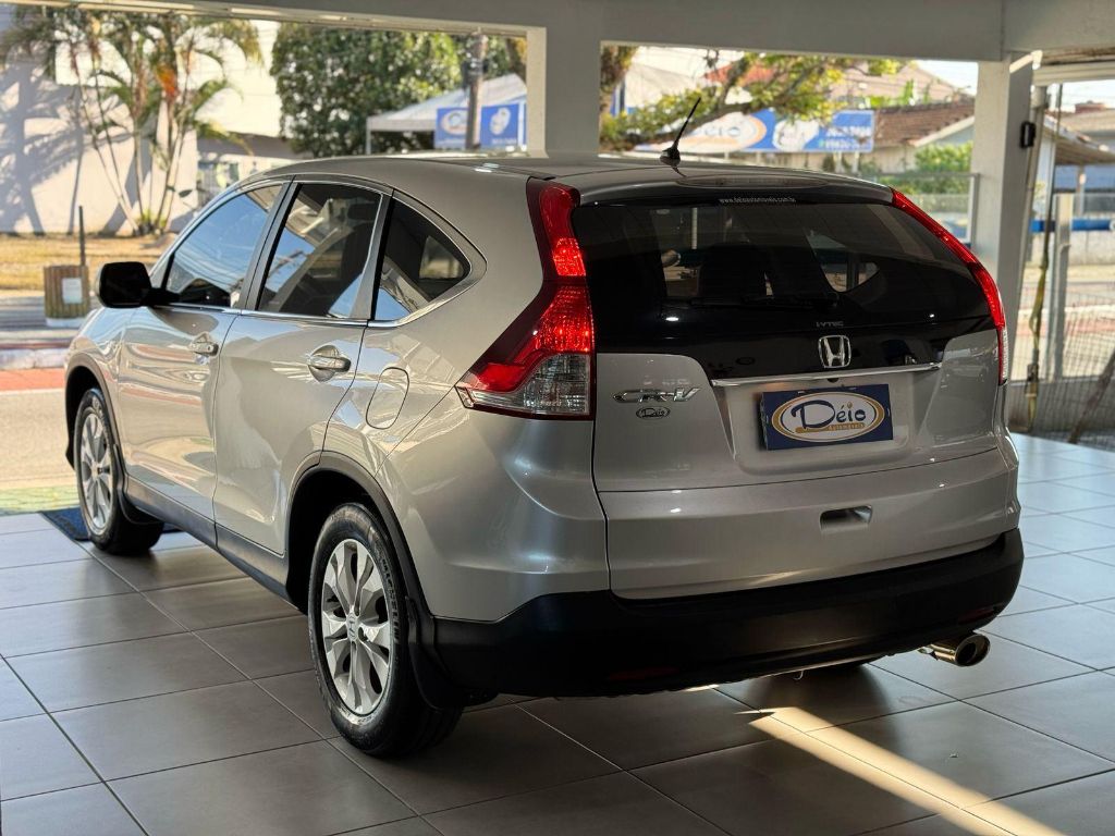 CR-V LX 2.0 16V 2WD/2.0 Flexone Aut. — foto 9
