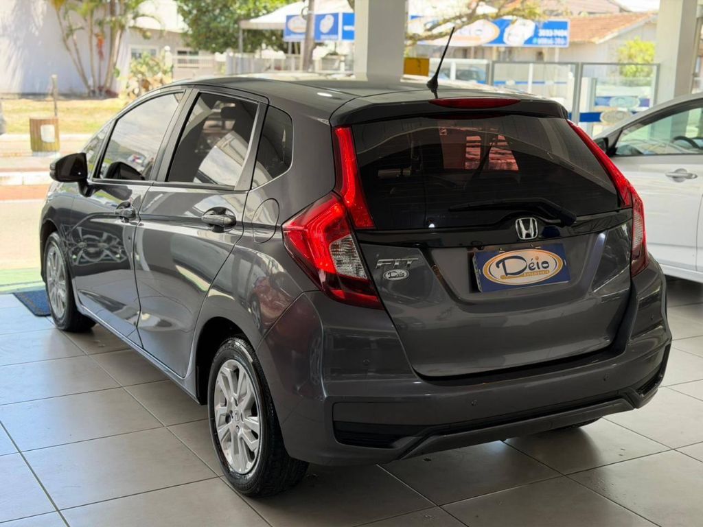 Fit Personal 1.5 Flexone 16V 5p Aut. — foto 10