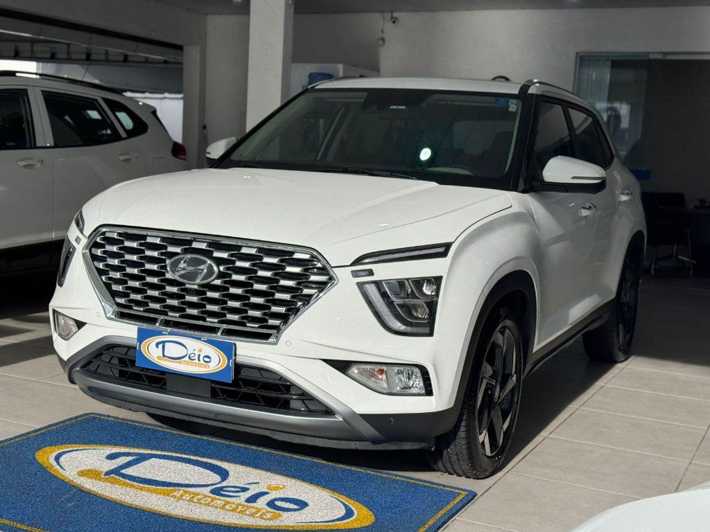 Creta Platinum 1.0 TB 12V Flex Aut. — foto 4