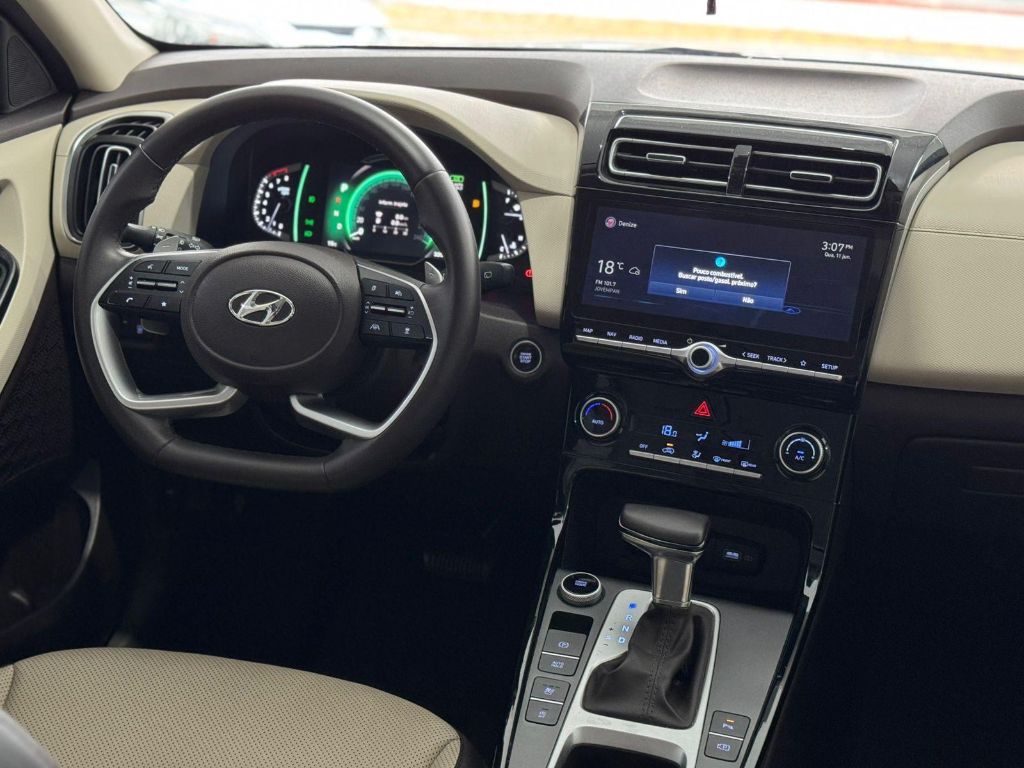 Creta Platinum 1.0 TB 12V Flex Aut. — foto 9