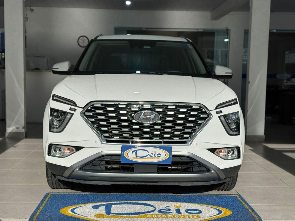 Creta Platinum 1.0 TB 12V Flex Aut. — foto 3