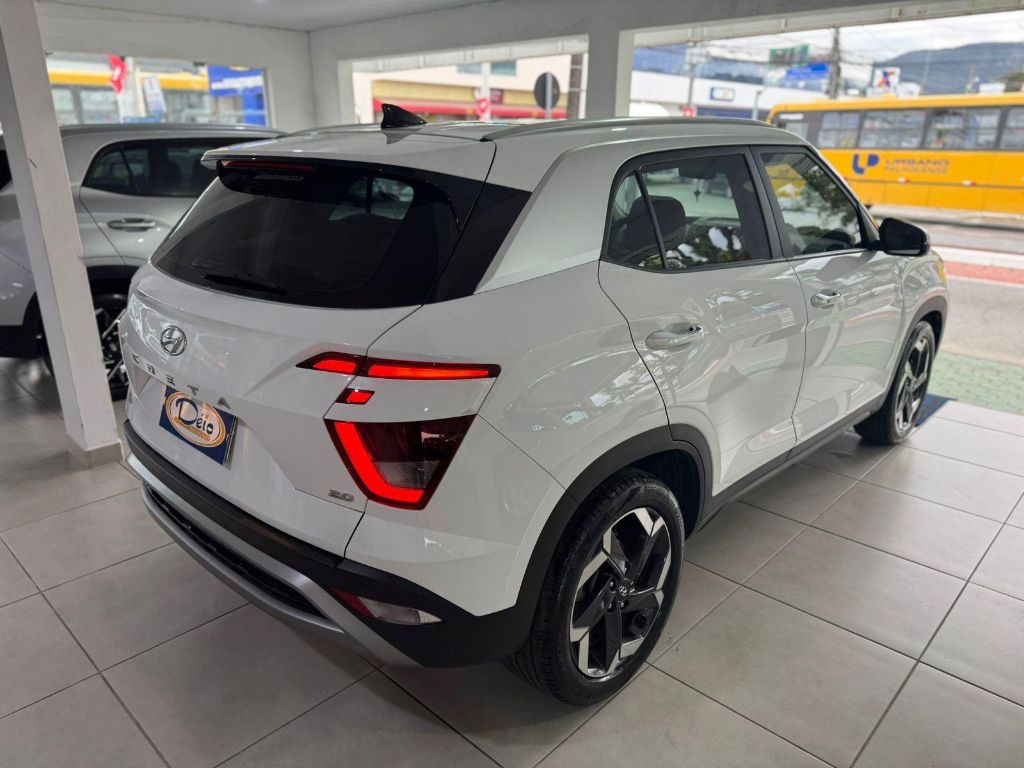 Creta Platinum 1.0 TB 12V Flex Aut. — foto 13