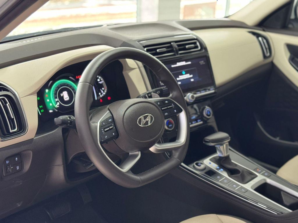 Creta Platinum 1.0 TB 12V Flex Aut. — foto 5