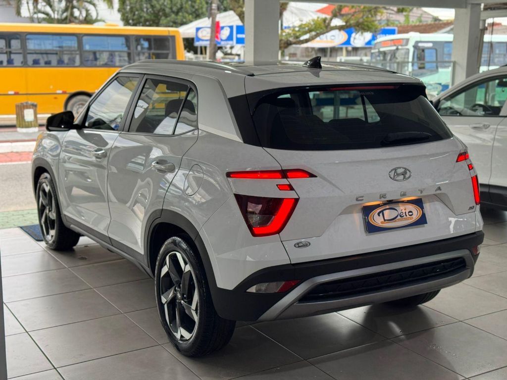 Creta Platinum 1.0 TB 12V Flex Aut. — foto 11