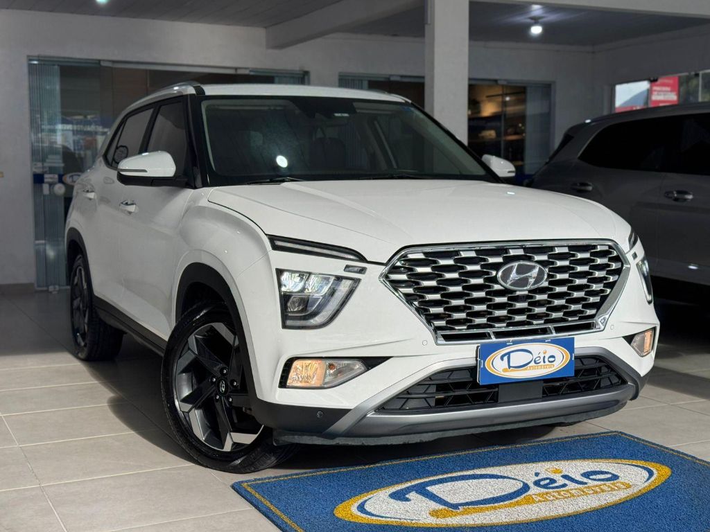 Creta Ultimate 2.0 16V Flex Aut. — foto 1