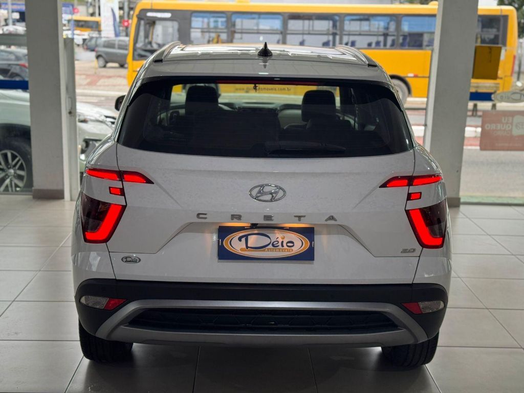Creta Ultimate 2.0 16V Flex Aut. — foto 12