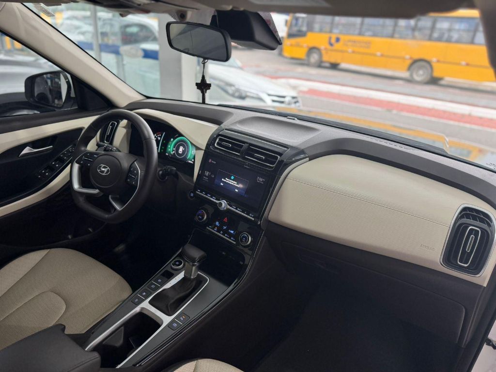 Creta Ultimate 2.0 16V Flex Aut. — foto 14
