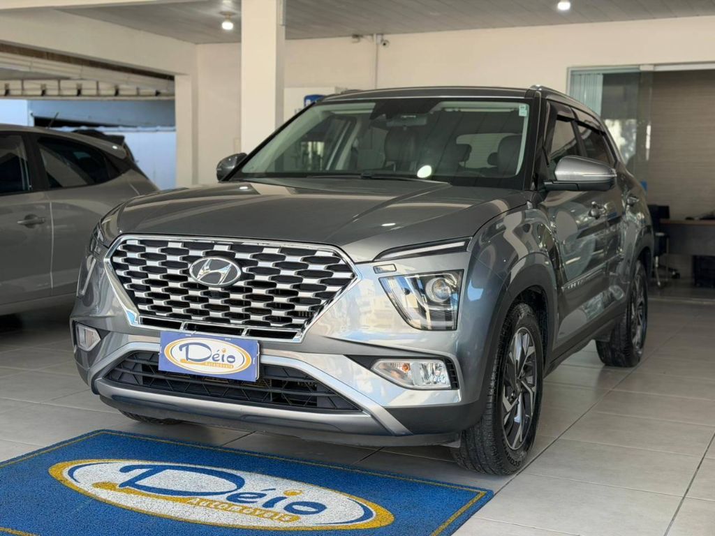 Creta Platinum 1.0 TB 12V Flex Aut. — foto 4