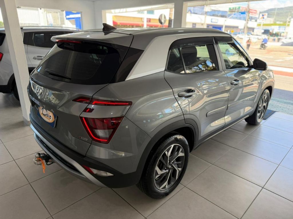 Creta Platinum 1.0 TB 12V Flex Aut. — foto 13