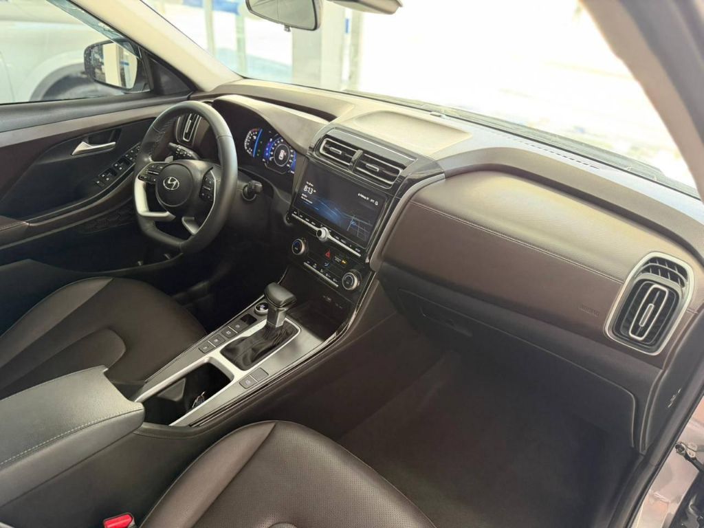 Creta Platinum 1.0 TB 12V Flex Aut. — foto 14