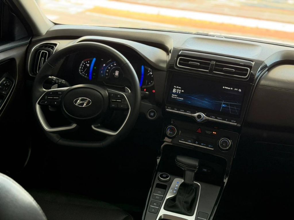 Creta Platinum 1.0 TB 12V Flex Aut. — foto 15