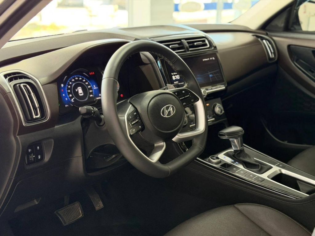 Creta Platinum 1.0 TB 12V Flex Aut. — foto 5