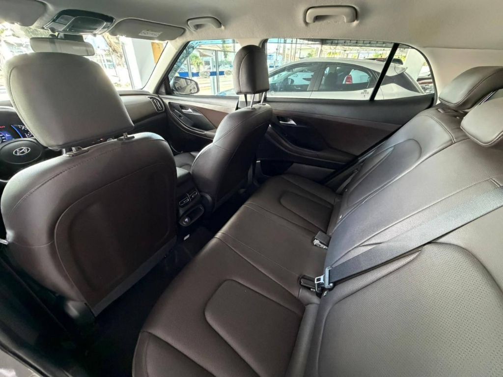 Creta Platinum 1.0 TB 12V Flex Aut. — foto 7