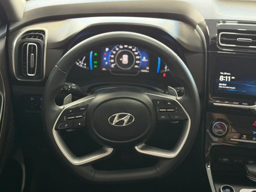 Creta Platinum 1.0 TB 12V Flex Aut. — foto 10