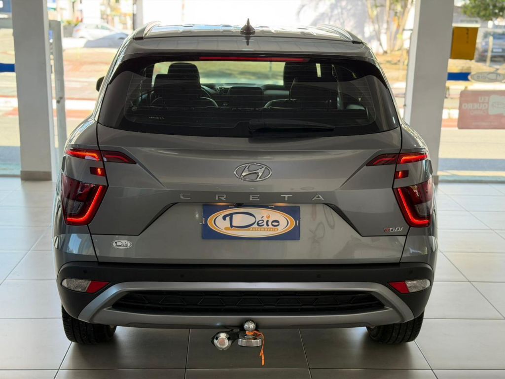 Creta Platinum 1.0 TB 12V Flex Aut. — foto 12