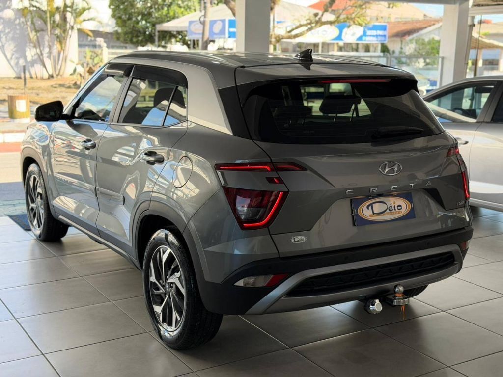 Creta Platinum 1.0 TB 12V Flex Aut. — foto 11