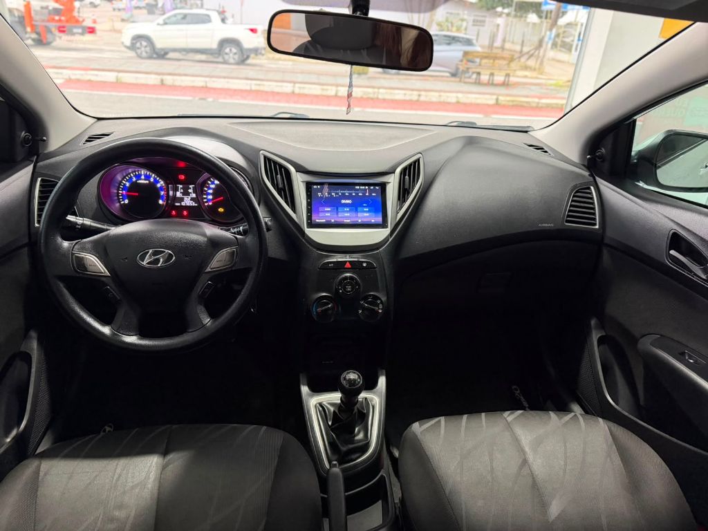 HB20 Comf./C.Plus/C.Style 1.0 Flex 12V — foto 6