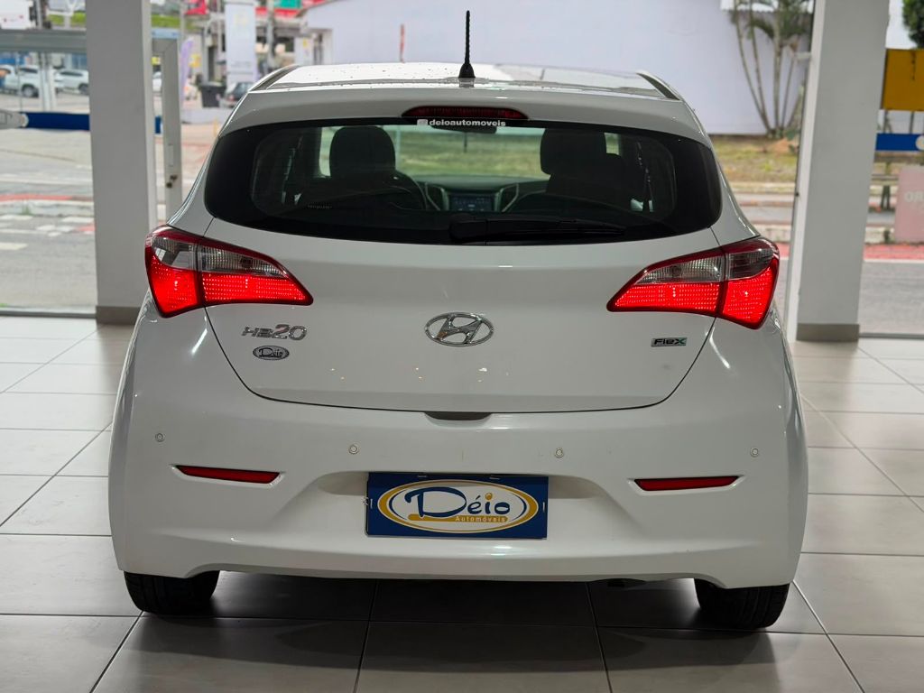 HB20 Comf./C.Plus/C.Style 1.0 Flex 12V — foto 8