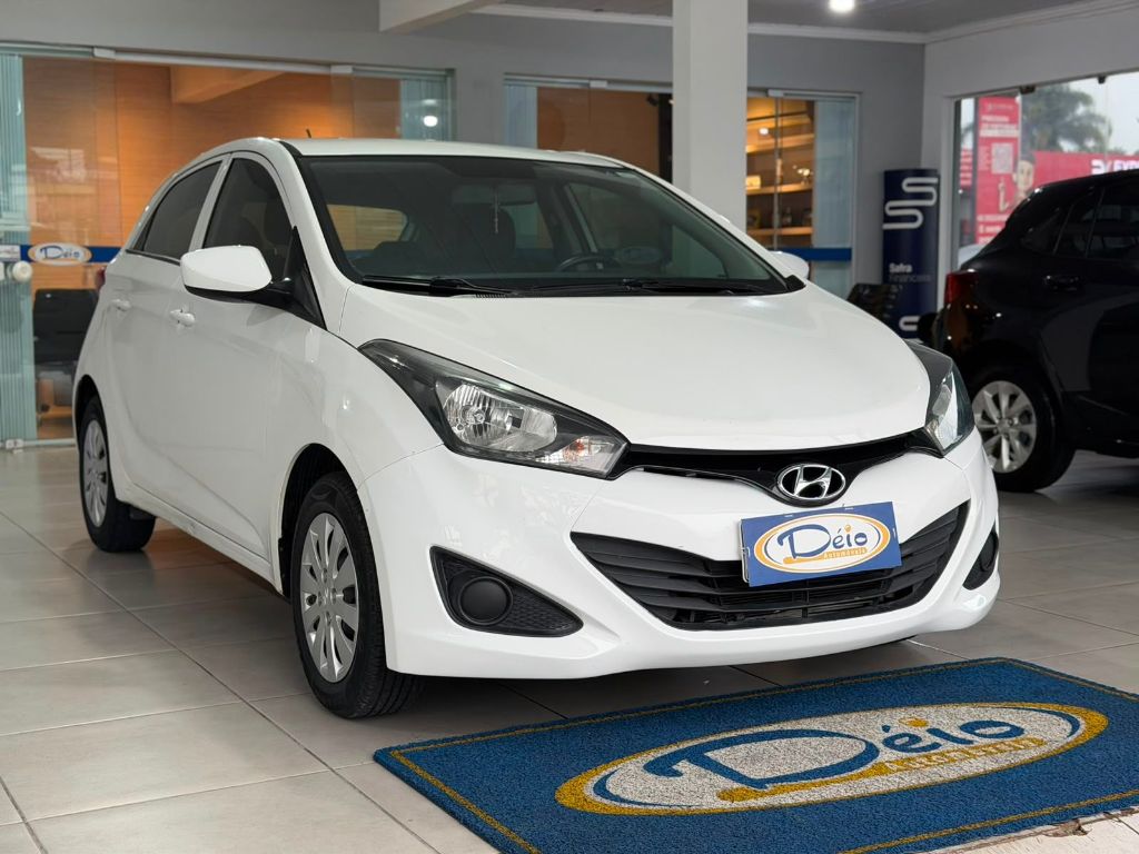 HB20 Comf./C.Plus/C.Style 1.0 Flex 12V — foto 2