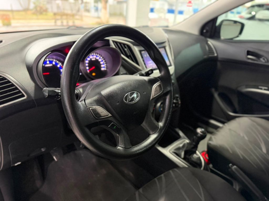 HB20 Comf./C.Plus/C.Style 1.0 Flex 12V — foto 5