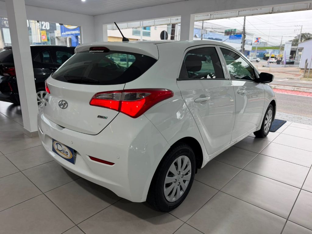 HB20 Comf./C.Plus/C.Style 1.0 Flex 12V — foto 9