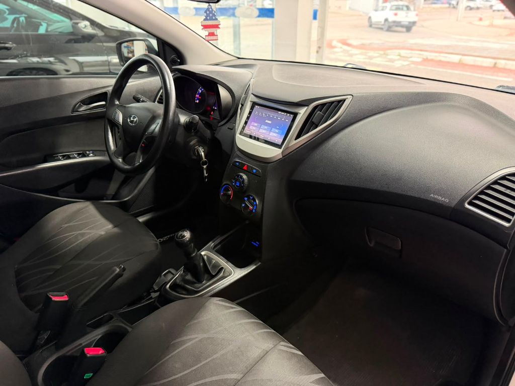 HB20 Comf./C.Plus/C.Style 1.0 Flex 12V — foto 10