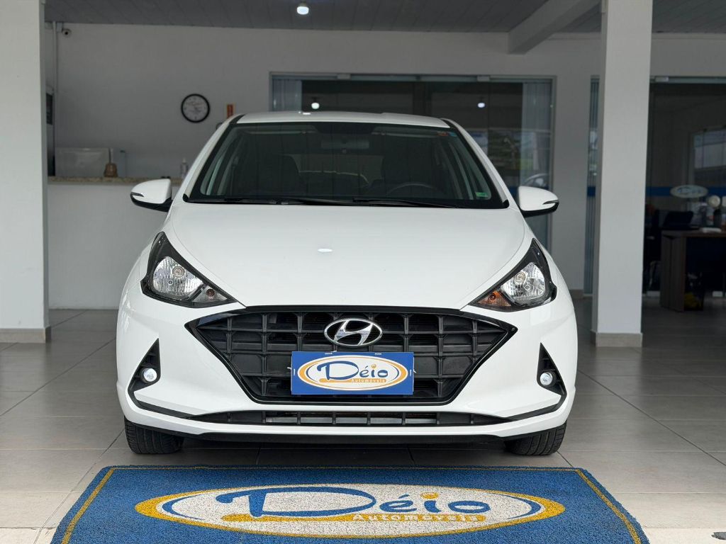 HB20 Vision 1.0 Flex 12V Mec. — foto 3