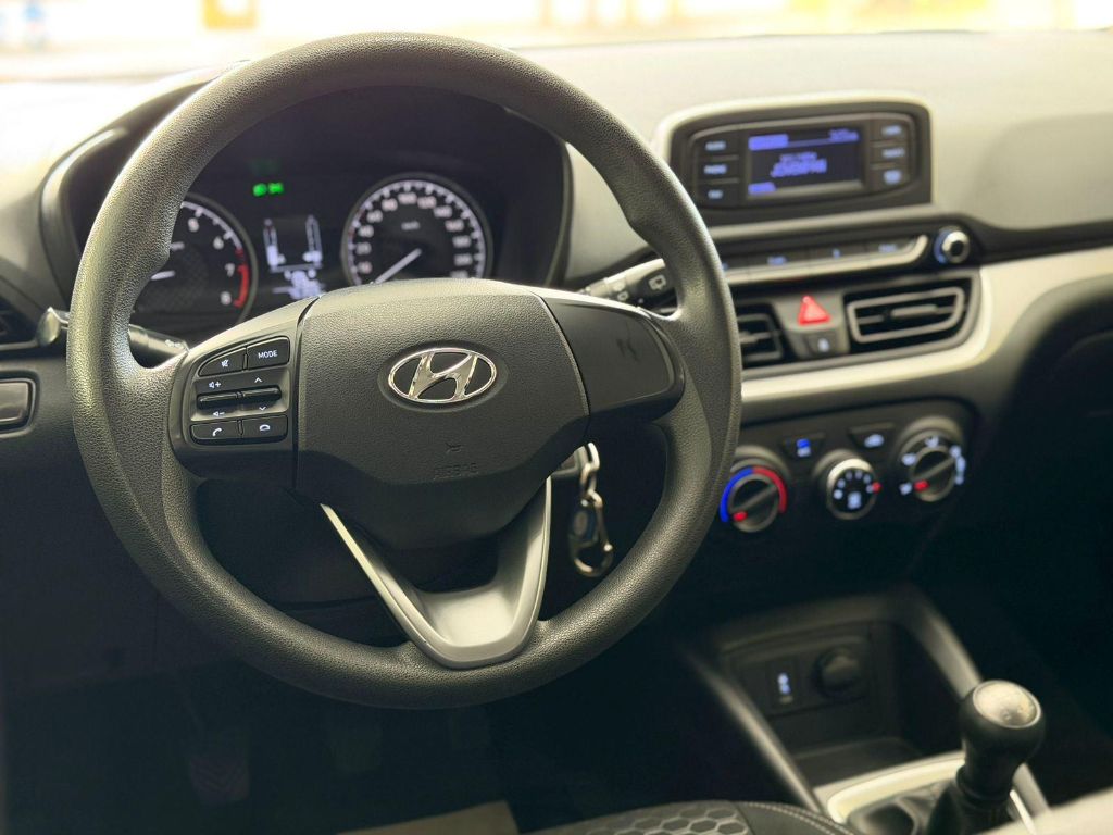 HB20 Vision 1.0 Flex 12V Mec. — foto 9