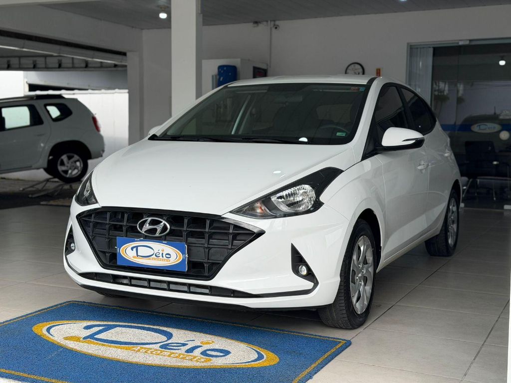 HB20 Vision 1.0 Flex 12V Mec. — foto 4